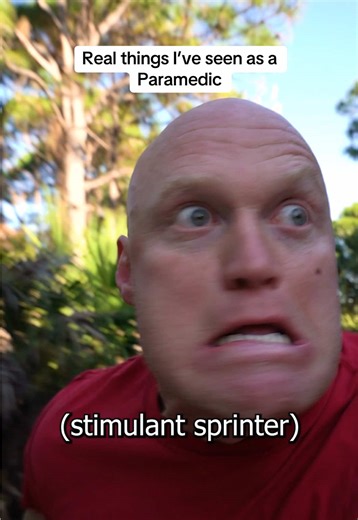 Real Experiences of a Paramedic on Duty