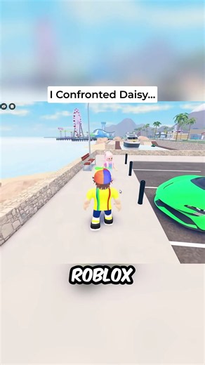 I Confronted Daisy...