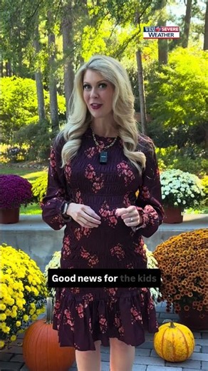 Halloween Forecast