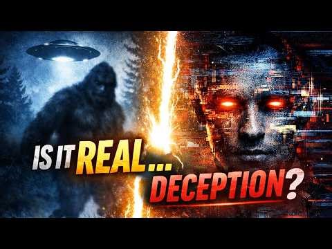 Is the Supernatural Becoming Visible? | Pete Garcia | The Week in Bible Prophecy