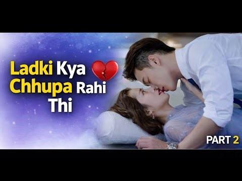 Alien Ladki Aur Insaan Ka Pyaar 👽❤️ | Dil Chhoo Lene Wali Love Story | Hindi Dubbed | Part 2