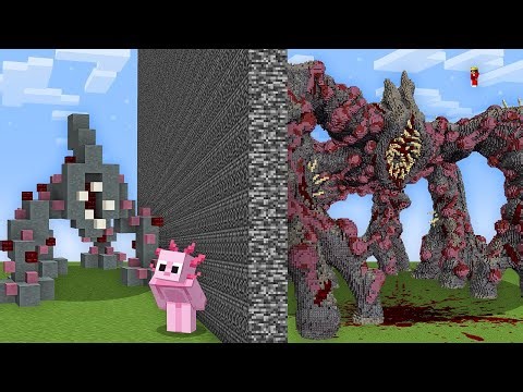 I Cheated With MIND FLAYER In Minecraft Build Battle!