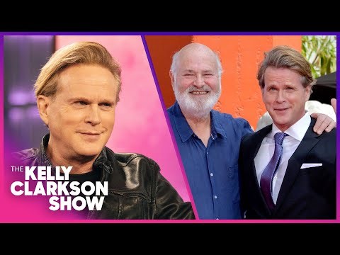 Cary Elwes Reflects On Rob Reiner & Princess Bride: 'He Changed My Life'