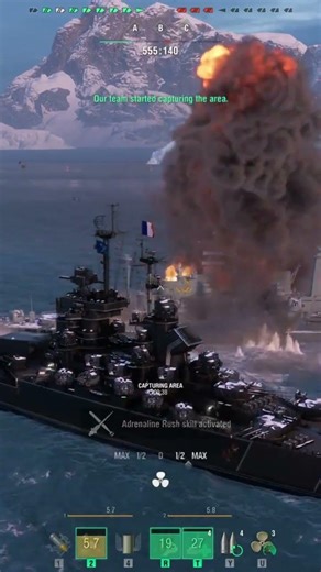 Eat My Ship Part Deux