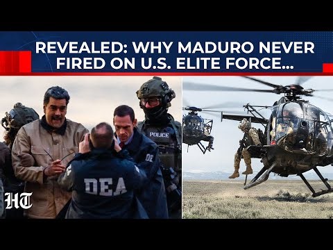 Shocking Details Behind US Capture Of Venezuela’s Maduro Exposed; Trojan Horse Or Betrayal? | Trump