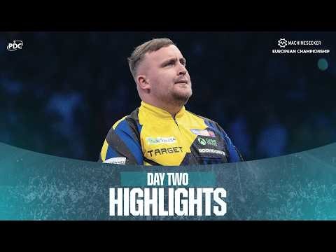 CRACKING CONTESTS! 🔥 | 2026 Machineseeker European Championship | Day Two Highlights