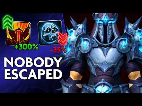 BIGGEST SO FAR! 12.1 Class Meta Shake-up