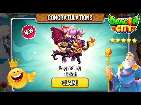 How to Get High Anarchaos Evader Dragon in Dragon City for FREE 2026! 😱
