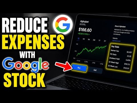 How to Reduce Expenses with Google Stock - Complete Guide