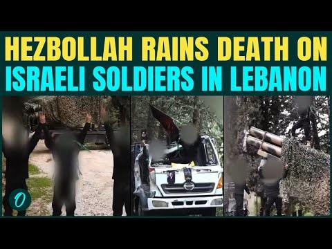 CHILLING VIDEO: Hezbollah Strikes Israeli Military Site in Ma’alot Tarshiha With Precision Missile
