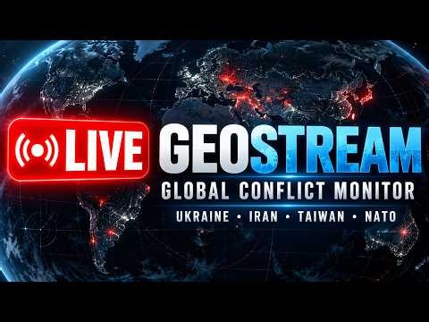 🔴LIVE: 24/7 GLOBAL NEWS MONITOR