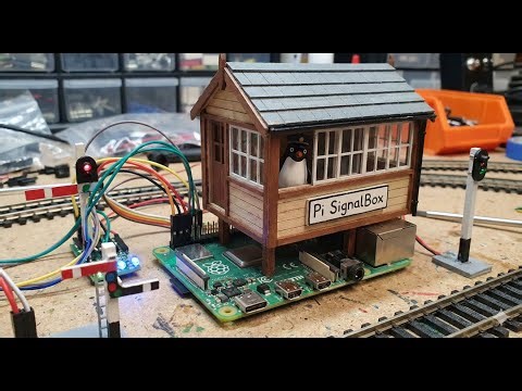 Raspberry Pi Model Railway Control: Introducing Pi SignalBox
