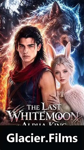 The Last White Moon Alpha King