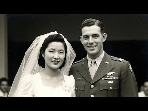 Japanese War Bride Married a U.S. Soldier in 1945 — Her Children Only Learned Why After Her Funeral