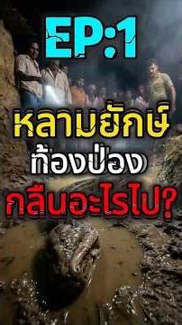 EP:1 A 3-meter-long python hunts in a thrilling Indian village; a missing child…the terrifying tr...