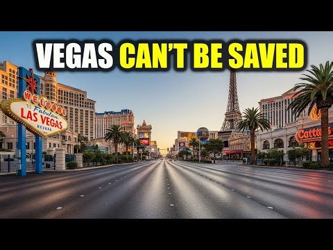 Why Everyone Is FLEEING Las Vegas – Former Workers Expose the BETRAYAL