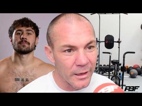 "NOT ALWAYS BEEN THE EASIEST..." - JAMIE MOORE BRUTALLY HONEST ON DAVE ALLEN VS FILIP HRGOVIC