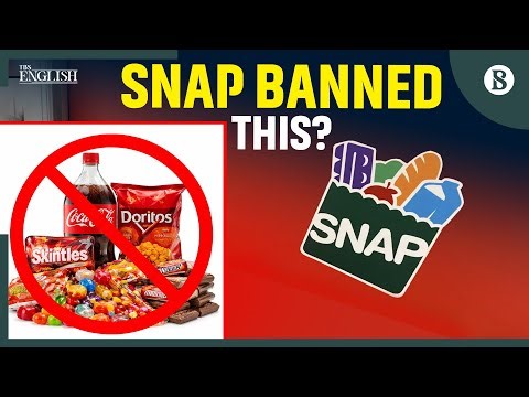 Five States Change SNAP Food Rules — Here’s What’s Banned | The Business Standard