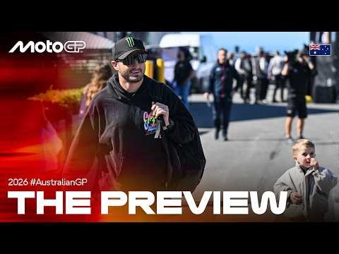 The Preview of the 2026 Australian GP