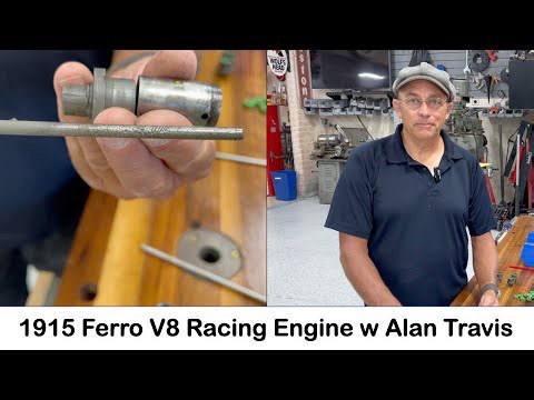 The 1915 racing engine mystery solved with an ingenious engineering fix