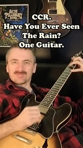 Have You Ever Seen the Rain — CCR | Solo Guitar