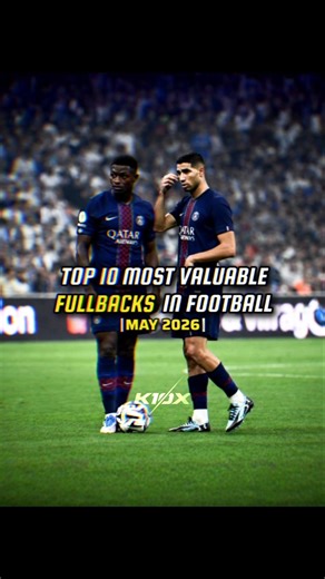 𝙏𝙤𝙥 𝟭𝟬 𝙈𝙤𝙨𝙩 𝙑𝙖𝙡𝙪𝙖𝙗𝙡𝙚 𝙁𝙪𝙡𝙡𝙗𝙖𝙘𝙠𝙨 𝙞𝙣 𝙁𝙤𝙤𝙩𝙗𝙖𝙡𝙡 ⚽🔥 || #shorts #football #soccer #edit