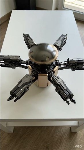 Luxury Gadget to Spacecraft: Most Satisfying Build! #engineering