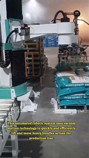 This Machine is Honestly Satisfying! 📦 | High-Speed Automated Packaging Process 🤖 #shorts