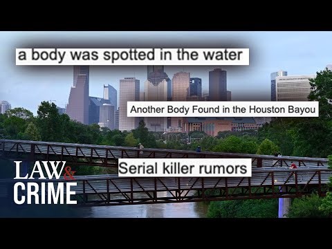 New Grim Bayou Discovery Fires Up Serial Killer Concerns