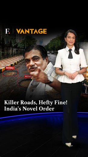 ₹50 Lakh Per Death? India Tightens Rules For Highway Contractors | Vantage