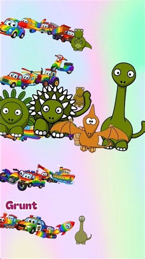 ​🦖 ROAR! Can You Guess The Dinosaur Sound? | Dino Song for Kids 🦕
