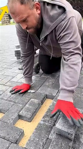 The Mason’s Clever Trick! 🤯