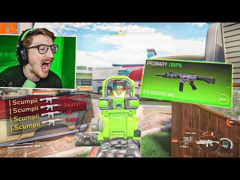 NUKE HUNTING - Road to Mastery Camo EP12