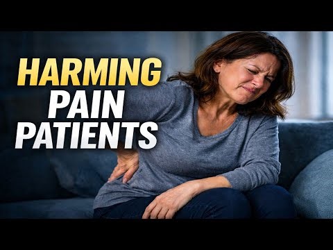 Exhibit E: How Opioid Settlement Funds Harm Pain Paients