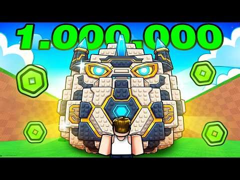 Starting Over with 100,000 ROBUX in Steal an Egg