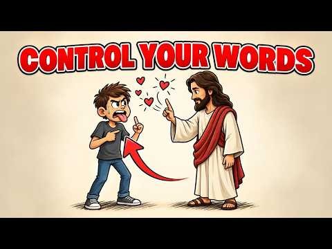 How to Control Your Speech | Biblical Guide to Better Words