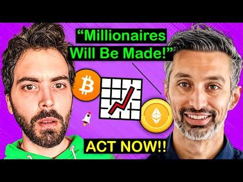 Crypto Holders → MASSIVE NEWS!