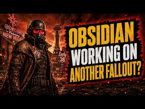 Some Potential Huge News Just Dropped For Fallout New Vegas Fans