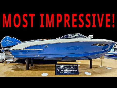 Most IMPRESSIVE Boat of 2026