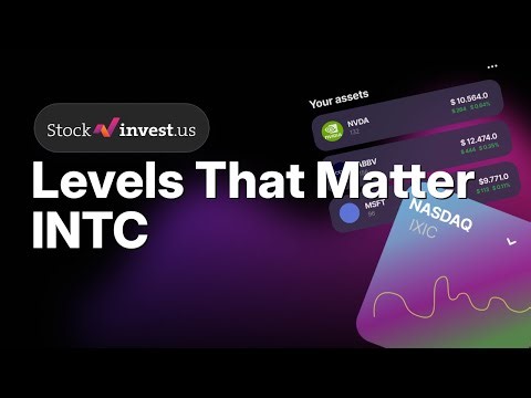 INTC Intel Stock: 5 Key Signals After Trump's Jan 8 Boost - Friday Predicted Opening Price? 🚀