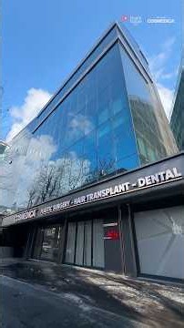 Cosmedica Clinic Hair Transplant in Turkey #shorts #hairtransplant #video