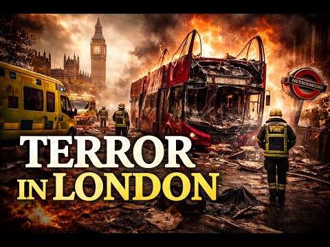 The Day London Stopped… Inside the 7 7 Attacks
