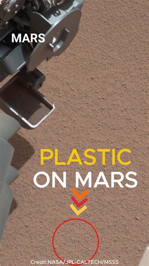 We Found Something Shocking on Mars... 🛸 (Curiosity Rover Debris)@sciencedawn