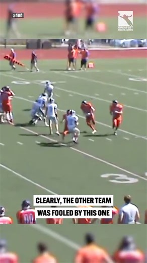 They pulled off the most insane kic return 🔥👀 | GreatestHighlights