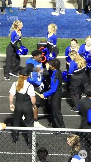 🎵 Upsidedown | Clayton High School Marching Band | Halftime Performance | Sept 25th, 2026, 9:00 PM