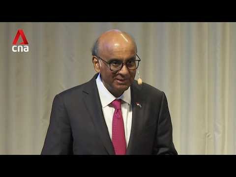 Smaller states can bridge global divides as US-China tensions grow: Tharman