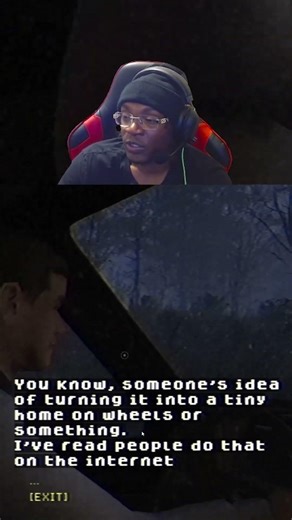 I Wasn’t Expecting THIS… I Wasn’t Ready 😳 #horrorgameplay #scared #shorts