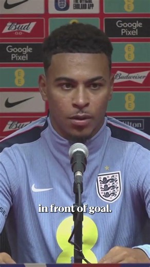 Morgan Rogers on the threat of Haaland ahead of the World Cup quarter-final 🇳🇴🏴󠁧󠁢󠁥󠁮󠁧󠁿