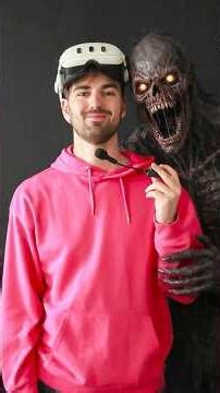 I found a new VR game...