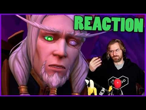 Unbinding of Kith'ix Finale Cinematic Reaction | I DID See This One Coming...